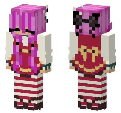 Christmas 4 Minecraft skin