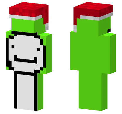 Christmas Dream Minecraft skin
