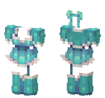 Christmas Skin 1 Base Minecraft skin