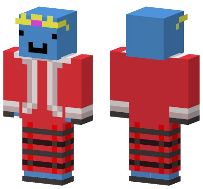 Christmas Skin Minecraft skin