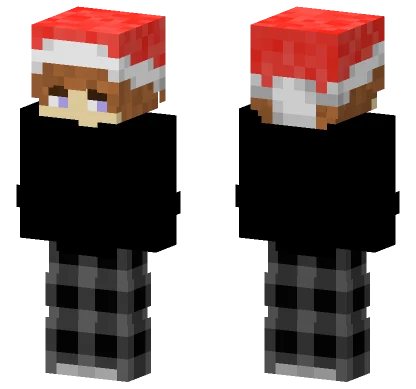 Christmas Skin Minecraft skin