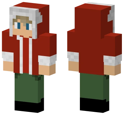 Christmas Skin Minecraft skin