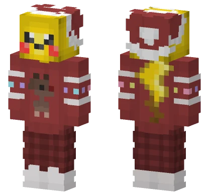 Christmas Skin B Minecraft skin