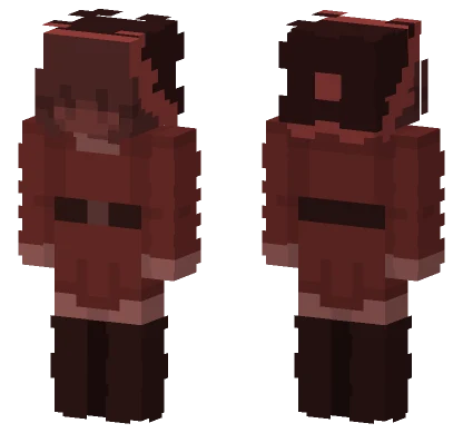 Christmas Skin Minecraft skin