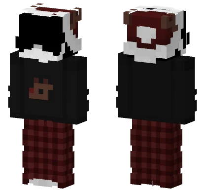 Christmas Skin Minecraft skin