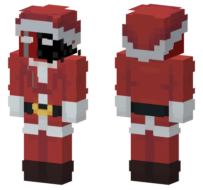Christmas Wuelokgnz Minecraft skin