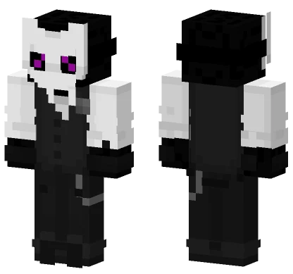 Chroma Fr Minecraft skin
