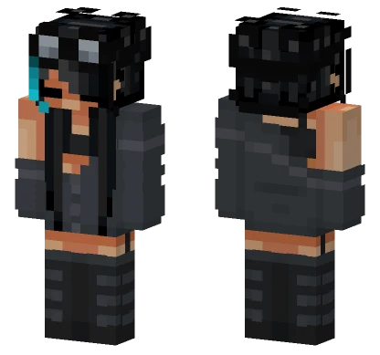 Chubnugz Minecraft skin