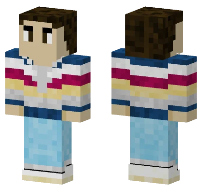 Church On Sunday Minecraft skin