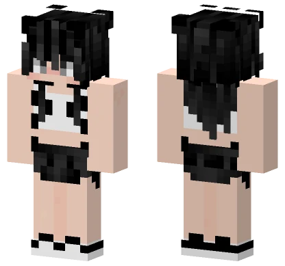 Churrito Nostalg Minecraft skin