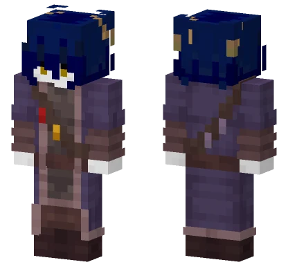 Cieldataka Minecraft skin