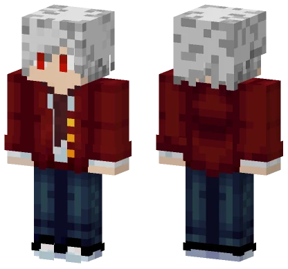 Cilio El Mejor Minecraft skin