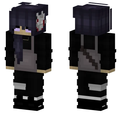 Cinco Minecraft skin