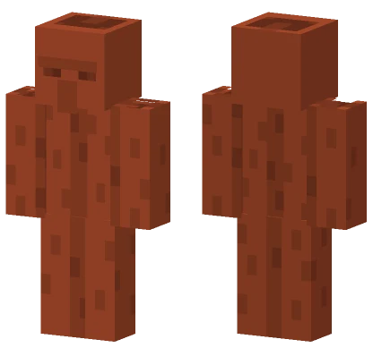 Cinnaman Minecraft skin