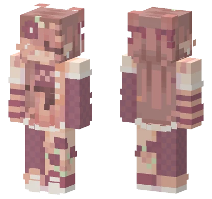 Cinnamon Stick Rce Minecraft skin