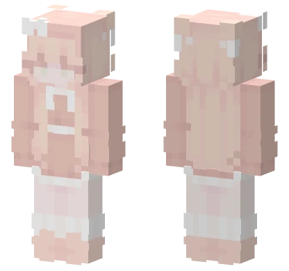 Cinnamon Sugar Toast Minecraft skin