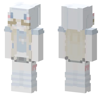 Cinnamoroll Skin Minecraft skin