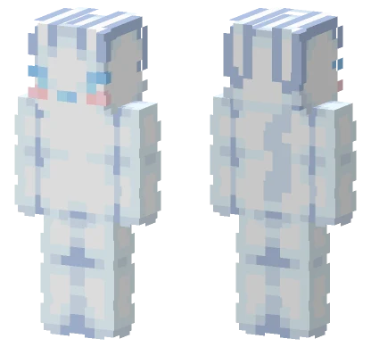 Cinnamoroll Skin Minecraft skin