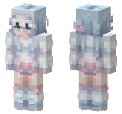 Cinnamoroll Skin Minecraft skin