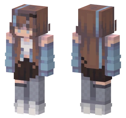 Circling Skin Minecraft skin