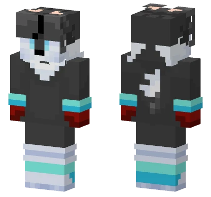 Ciro The Ccat Minecraft skin