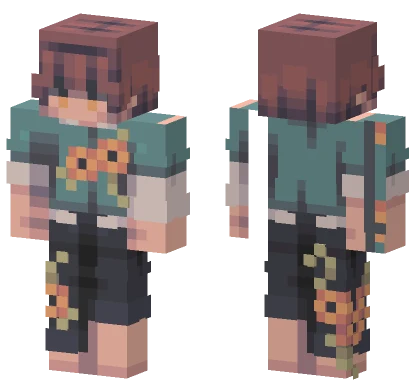 Cirxett Sfa Minecraft skin