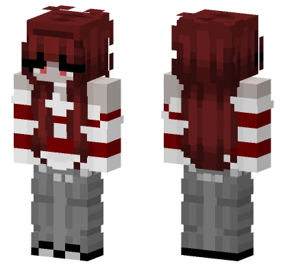 City Walls Edit Minecraft skin