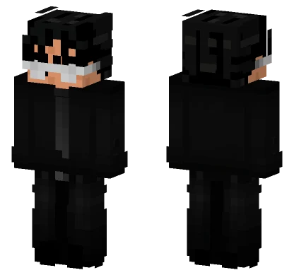 Civi Gramm Minecraft skin