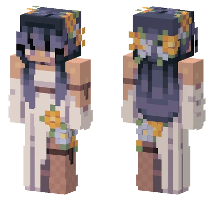 Civilization Remake Minecraft skin