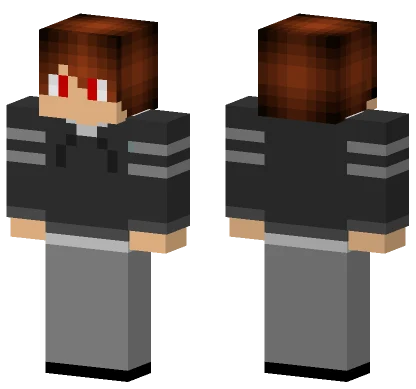 Cixgamer17 Boy Minecraft skin