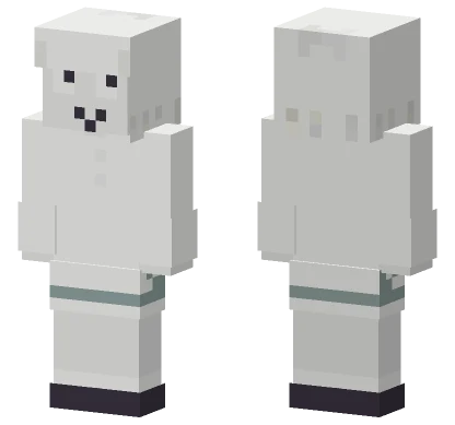 Claire Fpe Minecraft skin
