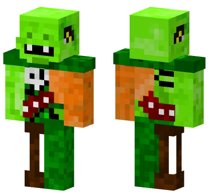 Clancee Minecraft skin