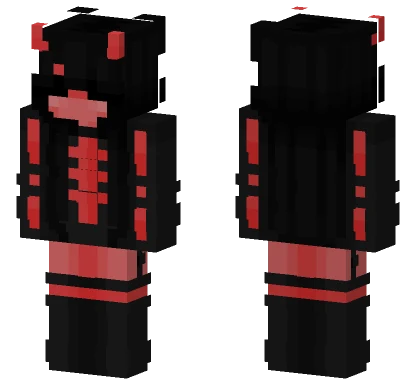 Clara Skin Minecraft skin