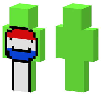 Classic Dutch Dream Minecraft skin