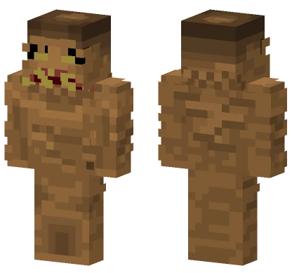 Clayface Btas Version 1 Minecraft skin