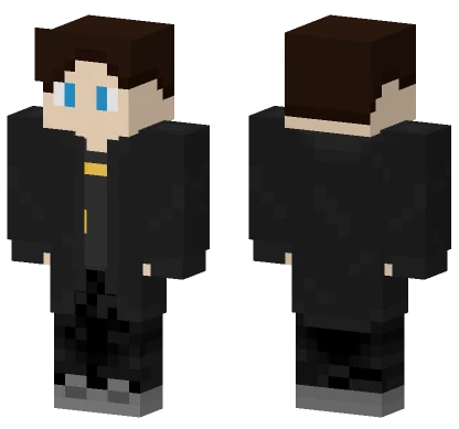 Clemonade V1 Redesign Minecraft skin