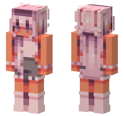Cleo S 25th Minecraft skin