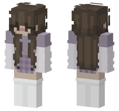 Cleocooper Swimwear Minecraft skin