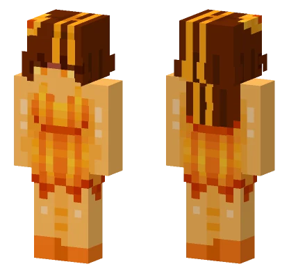 Cleora 30 V2 Minecraft skin