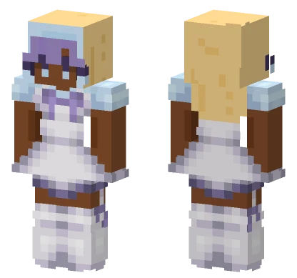 Cleora 36 Skin Minecraft skin