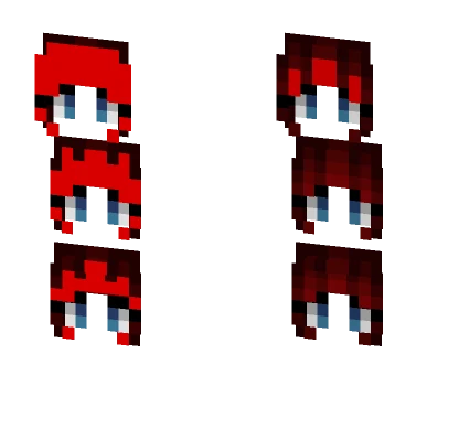 Cleora S Shading Part 3 Minecraft skin