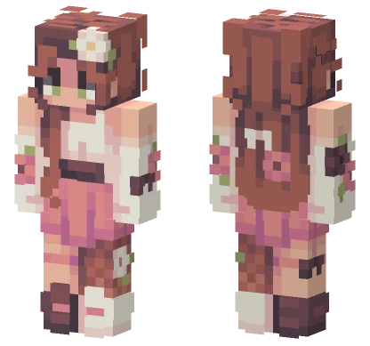 Climbing The Skyscraper Rce Minecraft skin