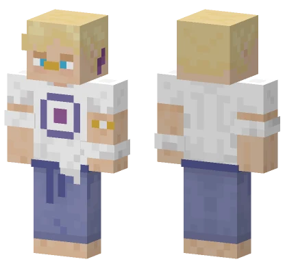 Clint Barton Hawkeye Matt Fraction Minecraft skin