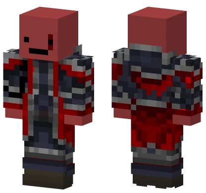 Cloak Voon Minecraft skin
