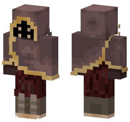 Cloakcloakcloaksu Minecraft skin