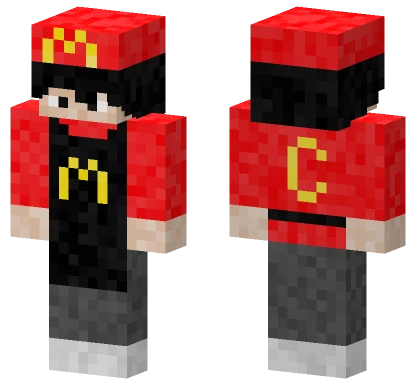 Clombie Mc S Minecraft skin