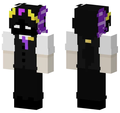 Clone 1 Minecraft skin