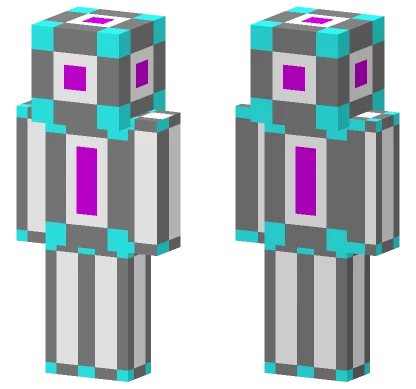 Clone Skin Minecraft skin