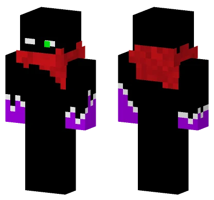 Clone3 Monster Skin Minecraft skin