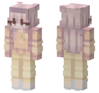 Close To The Sun Sfa5 Minecraft skin